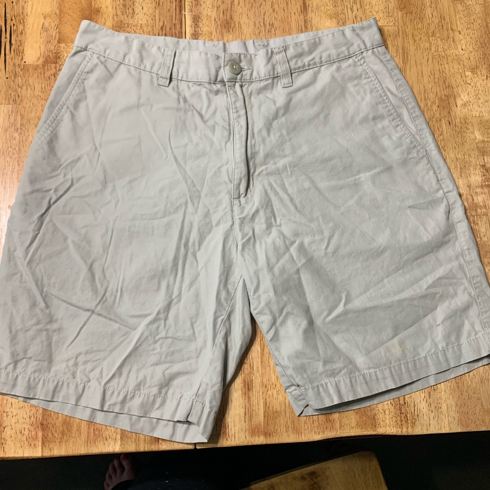 Patagonia Khaki shorts!
